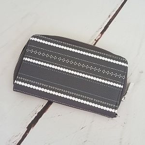 Stackin Jackson's wallet